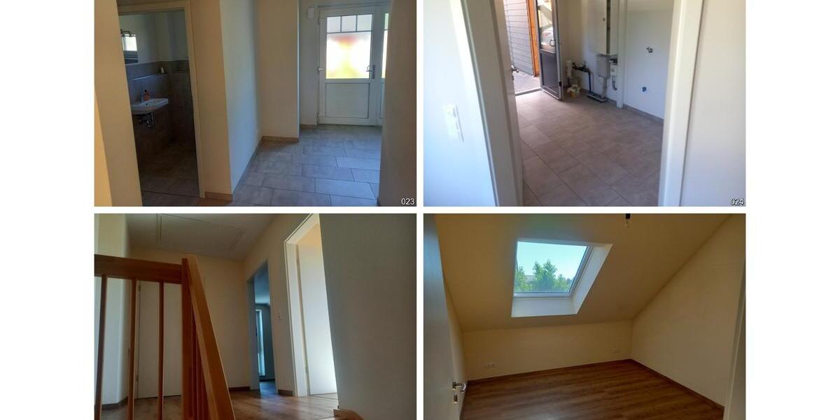 Moderne Doppelhaushälfte mit Garten | 130m² | Glücksburg Ostsee 4 zimmer