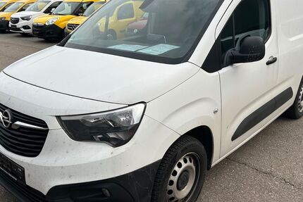 Opel Combo 50.000 km 10.500 &euro; Peutenhausen / Gachenbach 86565