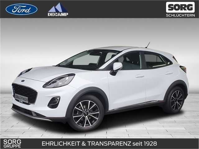 Ford Puma 79.000 km 14.490 € Schlüchtern 36381