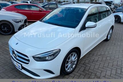 Mercedes B 200