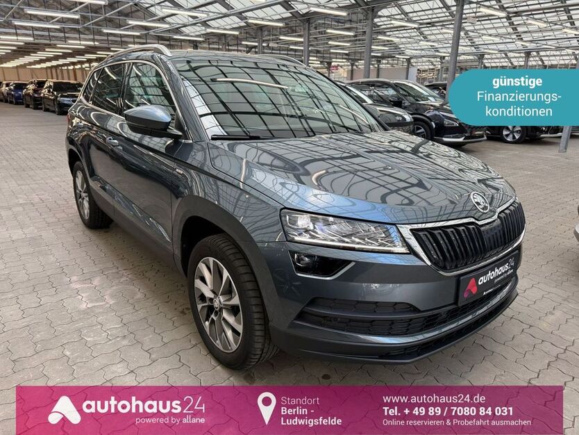 Skoda Karoq 59.423 km 20.990 € Ludwigsfelde (bei Berlin) 14974