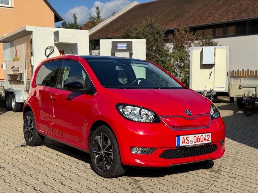 Skoda Citigo 34.000 km 13.950 € Sulzbach-Rosenberg 92237