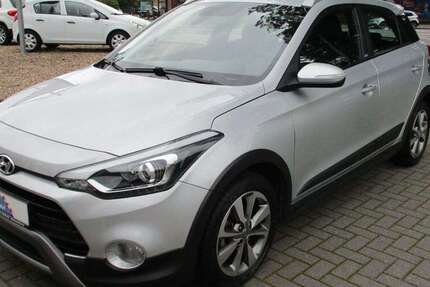 Hyundai i20 24.800 km 11.999 &euro; Delmenhorst 27753