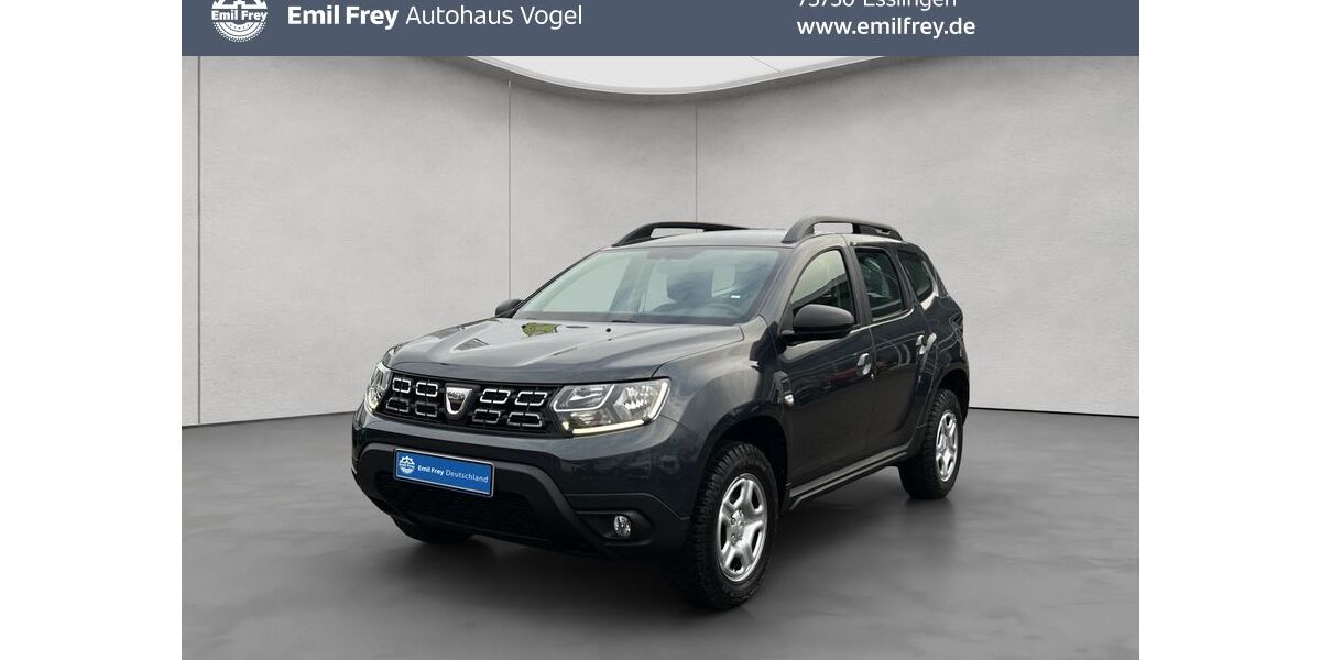 Dacia Duster 54.186 km 15.360 &euro; Esslingen 73730