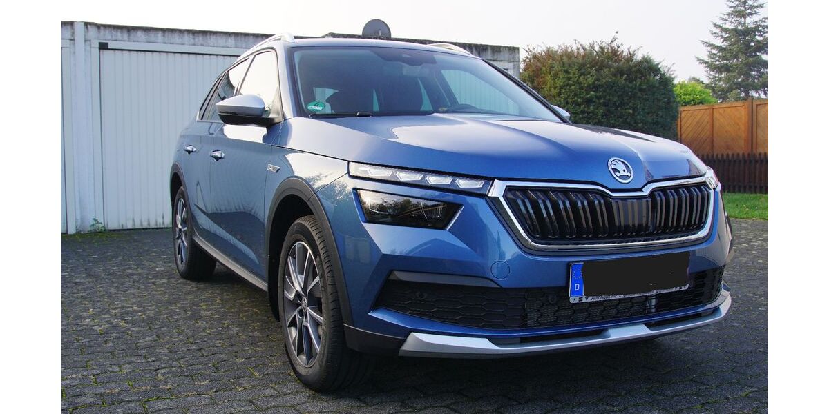 Skoda Kamiq 32.300 km 21.900 &euro; Bonn 53229