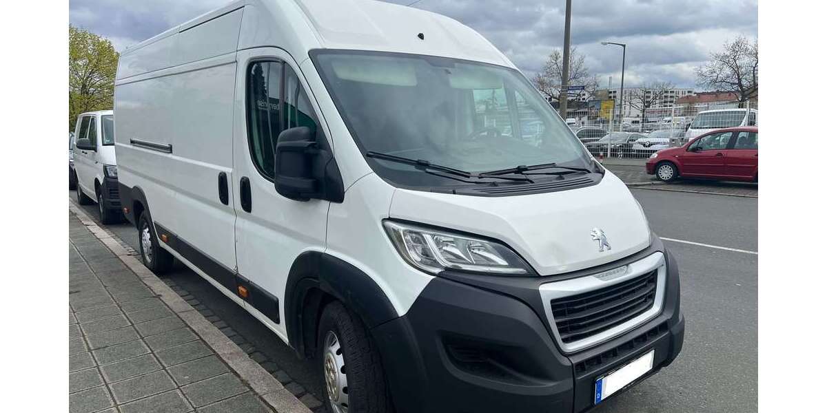 Peugeot Boxer 230.000 km 7.900 &euro; Nürnberg 90441