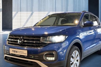 VW T-Cross 51.085 km 20.990 &euro; Hamburg 22763