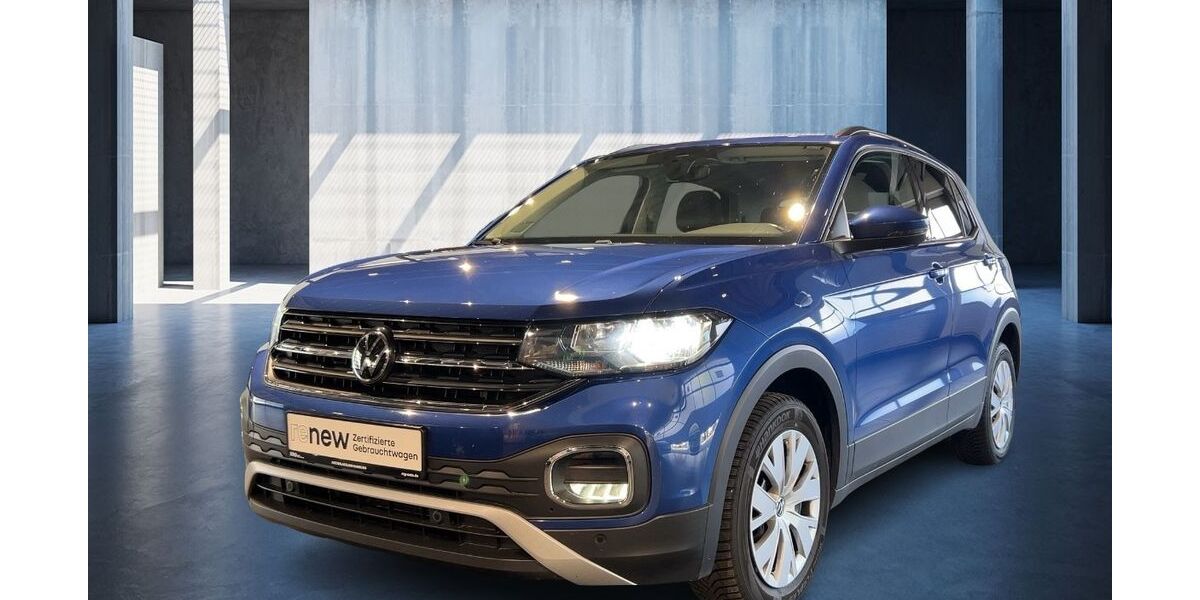 VW T-Cross 51.085 km 20.990 &euro; Hamburg 22763