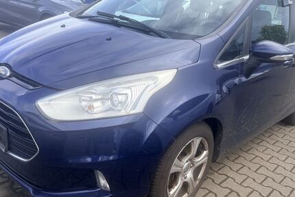 Ford B-Max 189.724 km 2.490 &euro; Frankfurt 60386