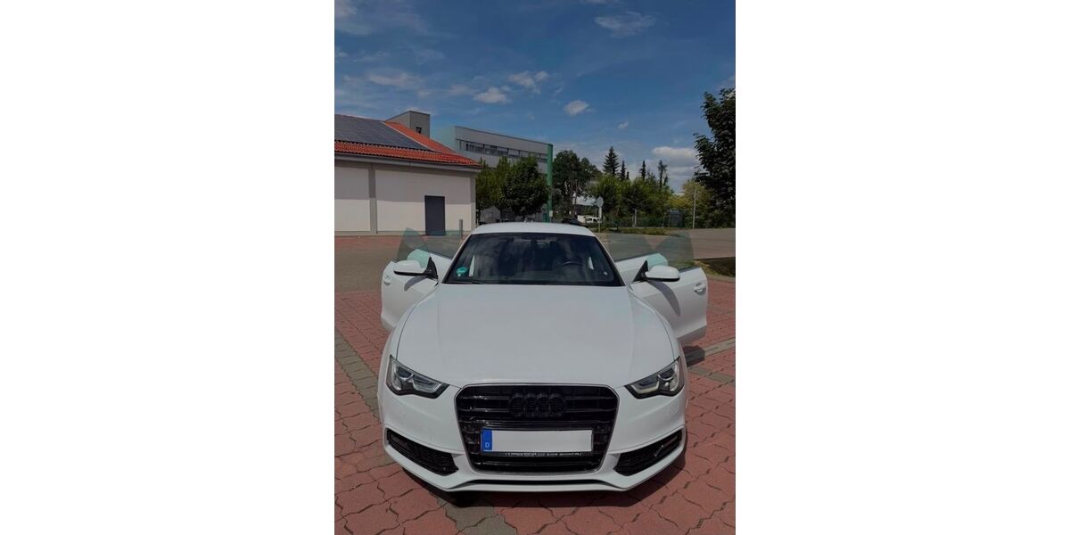 Audi A5 158.000 km 17.000 &euro; Senden 89250