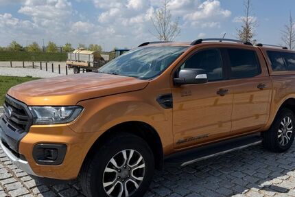 Ford Ranger 250.000 km 15.999 &euro; München 81829