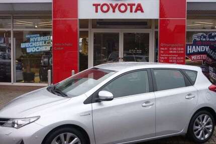 Toyota Auris 149.998 km 9.870 &euro; Ruhland 01945