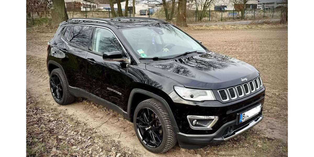 Jeep Compass 83.000 km 15.300 &euro; Oranienburg, Stadt 16515