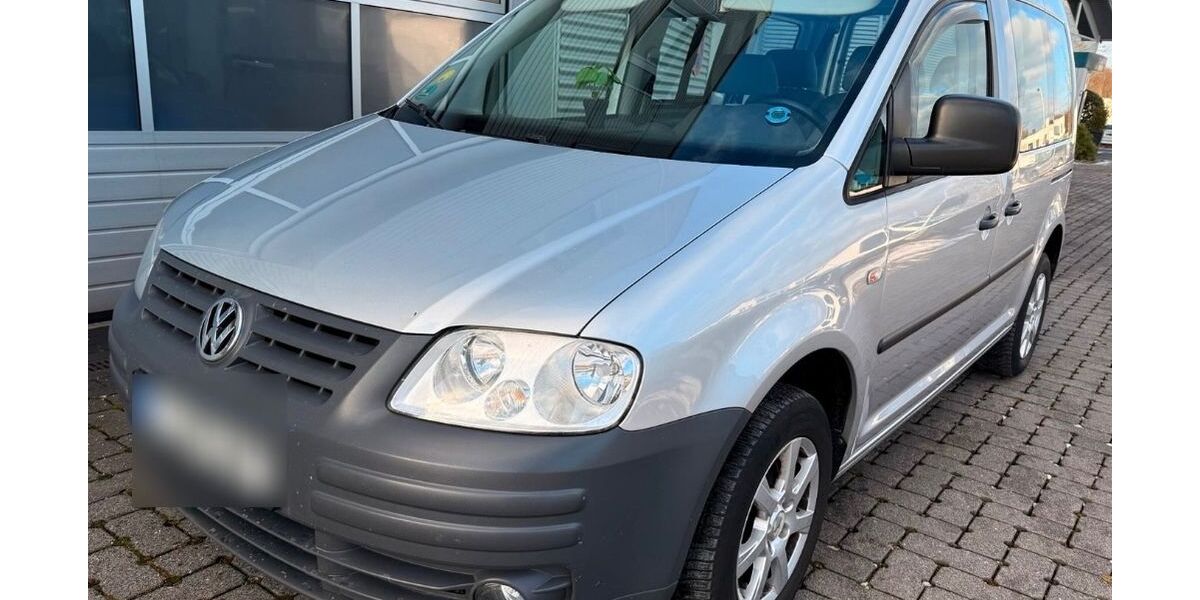 VW Caddy 225.000 km 3.290 &euro; Frankfurt 60486