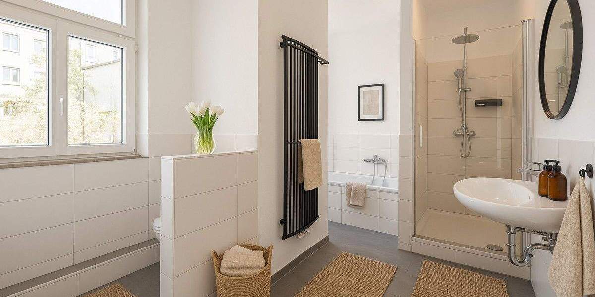 Etagenwohnung Schwerin Feldstadt - 4 Zimmer, 125 m&sup2;, 295.000&euro; | Angebot:23958917