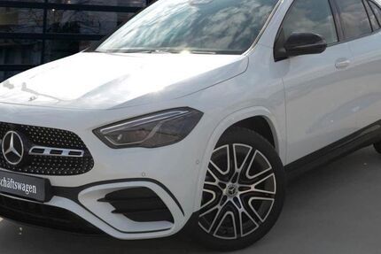Mercedes-Benz GLA 200 15.000 km 41.540 € Aschaffenburg 63741