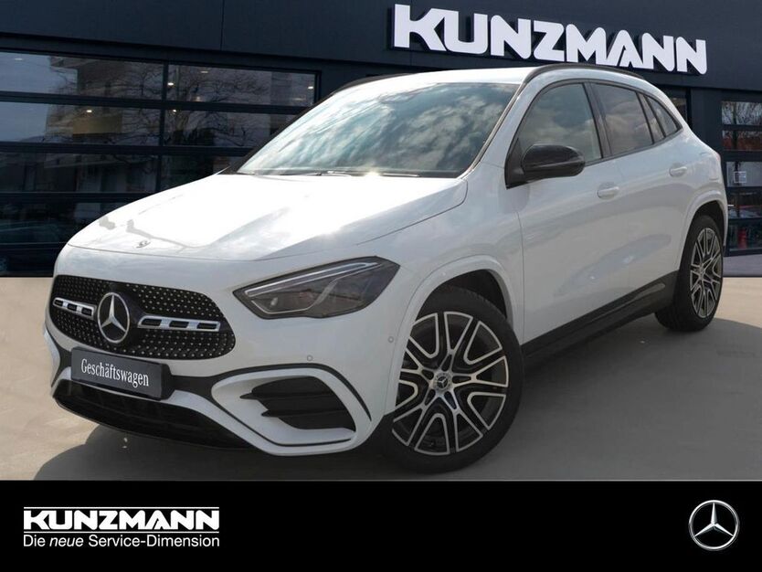 Mercedes-Benz GLA 200 15.000 km 41.790 € Aschaffenburg 63741