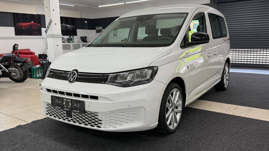 VW Caddy 88.200 km 19.990 &euro; Bischofsheim in der Rhön 97653
