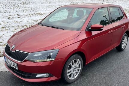 Skoda Fabia 85.500 km 12.450 &euro; Heroldsberg 90562