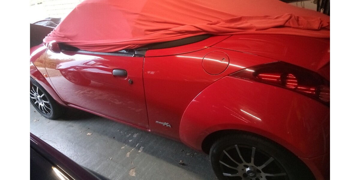 Ford Streetka 63.000 km 12.500 &euro; Merzenich 52399