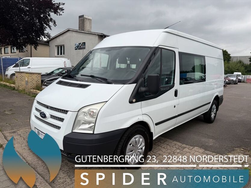 Ford Transit 80.650 km 12.900 € Norderstedt 22848