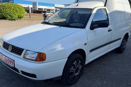 VW Caddy 153.192 km 1.350 &euro; Hambühren 29313