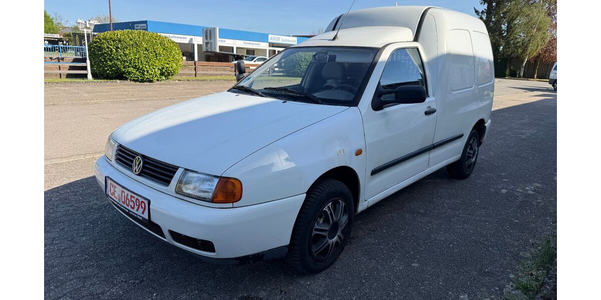 VW Caddy 153.192 km 1.350 &euro; Hambühren 29313