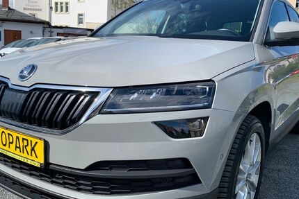 Skoda Karoq 105.300 km 20.900 &euro; Heidenau 01809