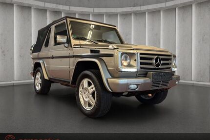 Mercedes G 320