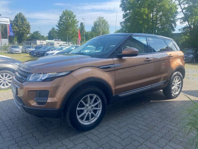 Range Rover Evoque