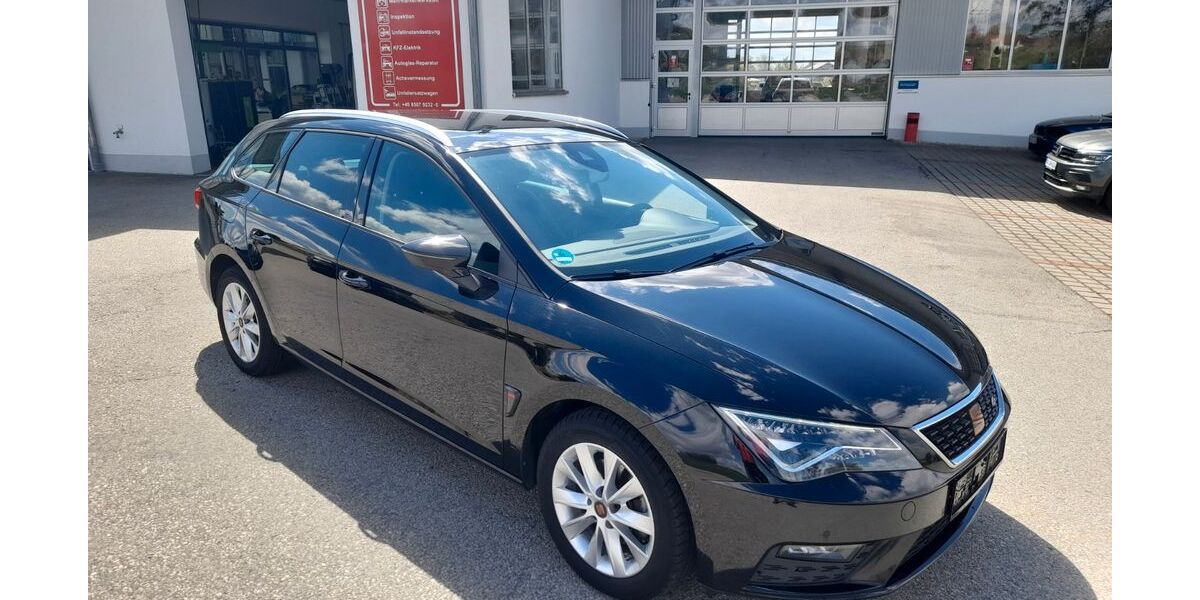 Seat Leon 178.679 km 9.999 &euro; Neuburg/Inn bei Passau 94127