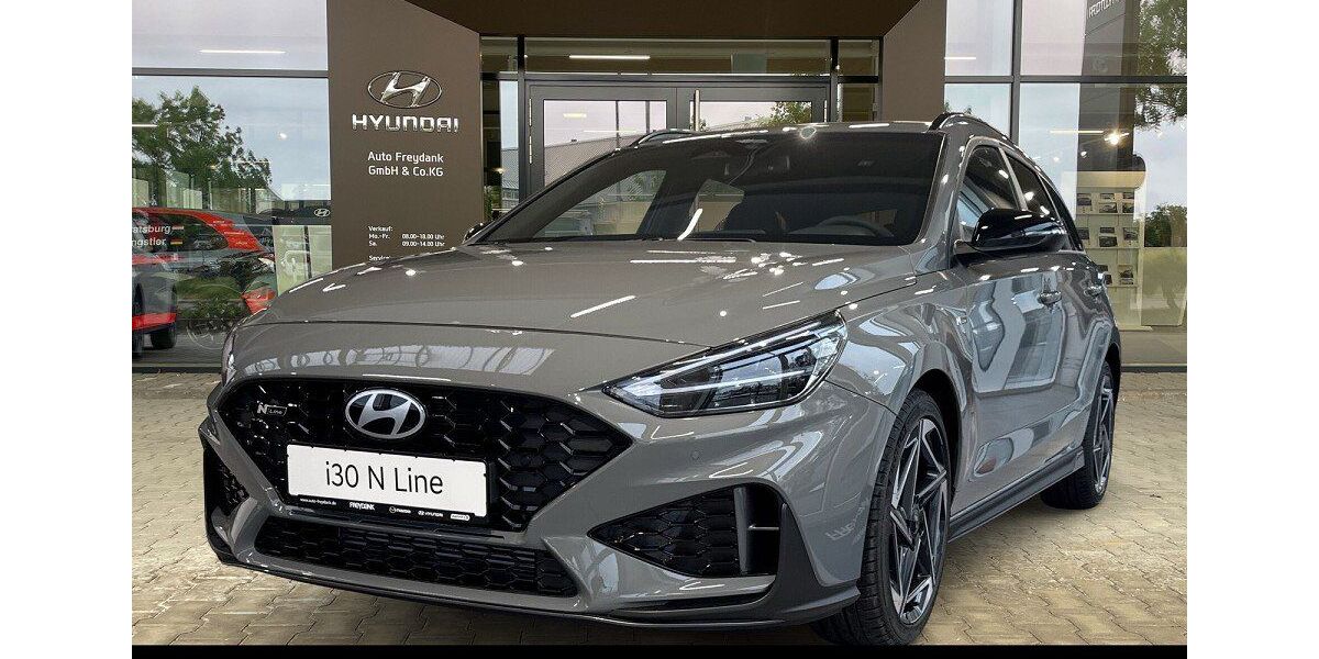 Hyundai i30 2.250 km 29.499 &euro; Leipzig 04178