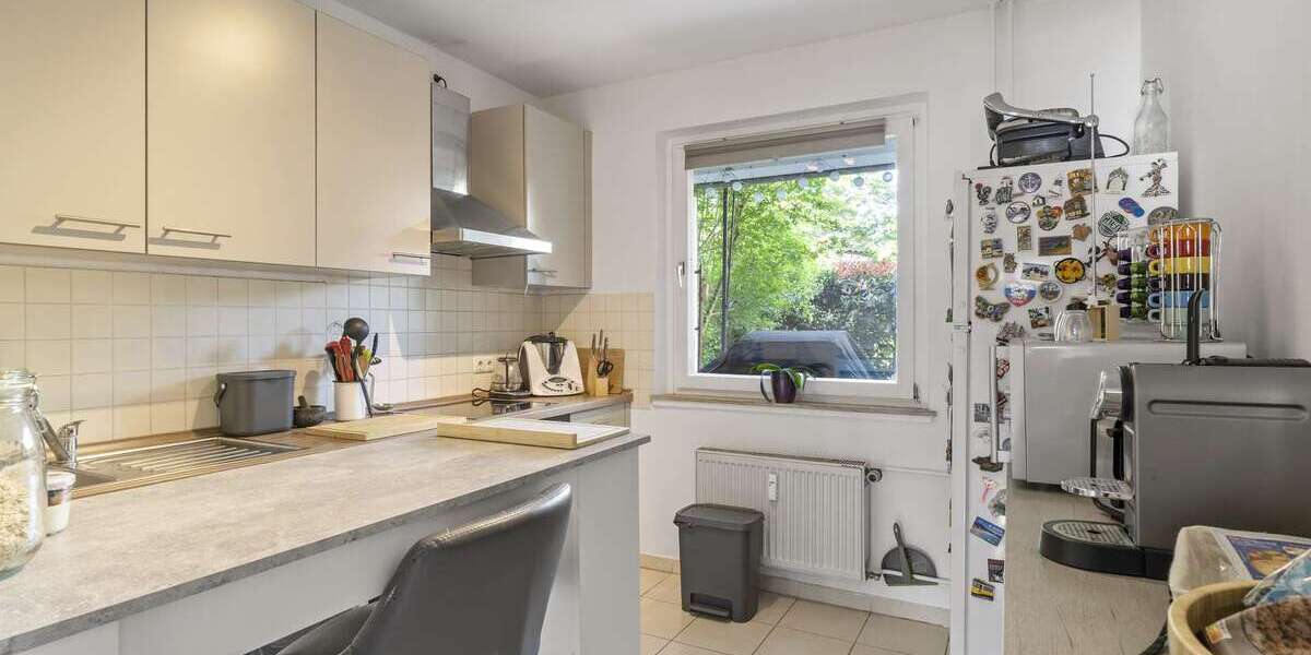 2-Zimmer-Erdgeschosswohnung mit sonniger Terrasse – ideal als Kapitalanlage - 2- Schwalbach am Taunus | Angebot:26455511