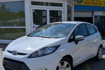 Ford Fiesta 144.509 km 2.450 &euro; Würzburg 97078