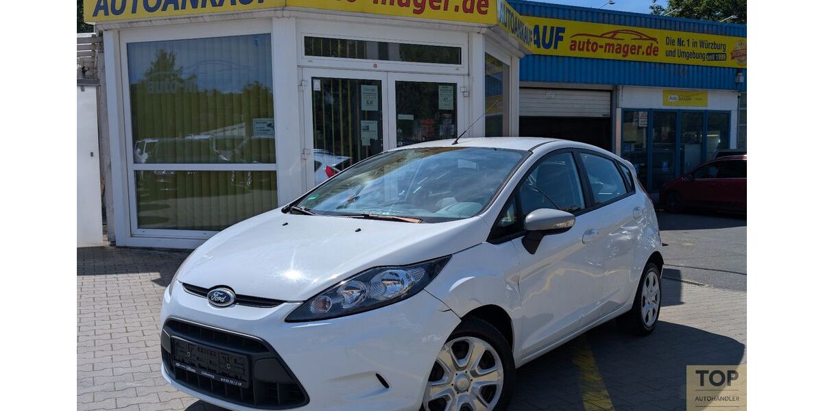 Ford Fiesta 144.509 km 2.450 &euro; Würzburg 97078