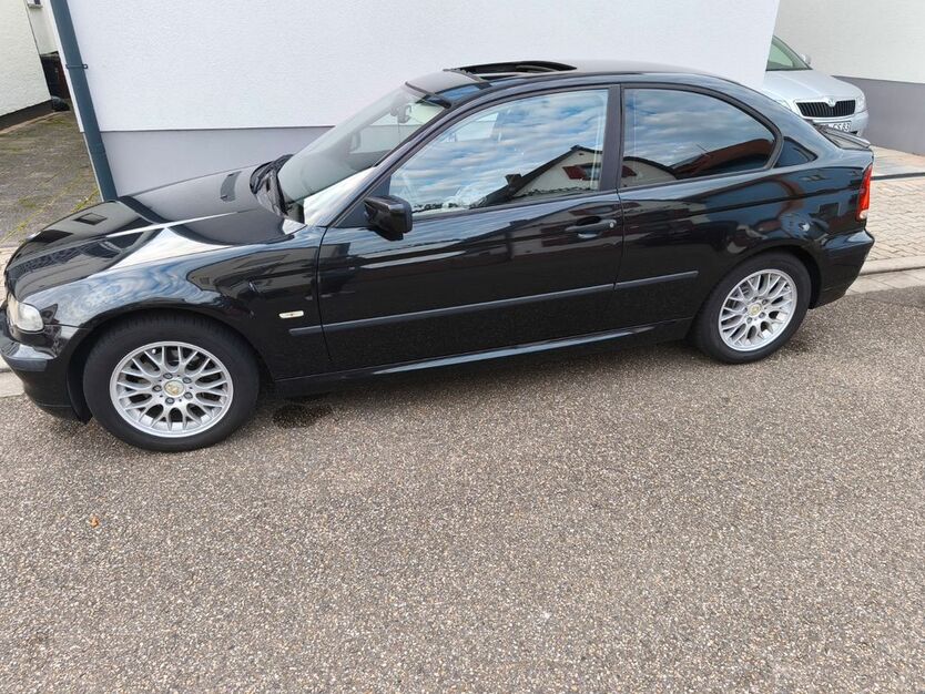 BMW 316 209.000 km 3.200 € Bellheim 76756