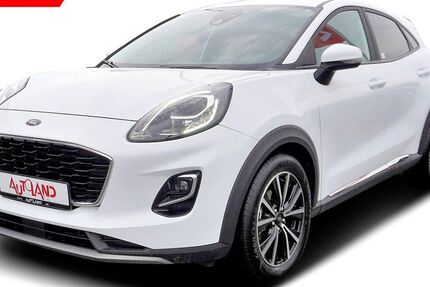 Ford Puma 17.082 km 18.890 &euro; Leipzig 04209