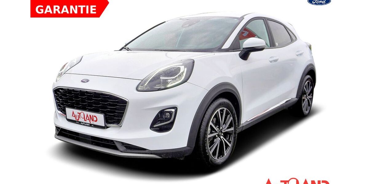 Ford Puma 17.082 km 18.890 &euro; Leipzig 04209