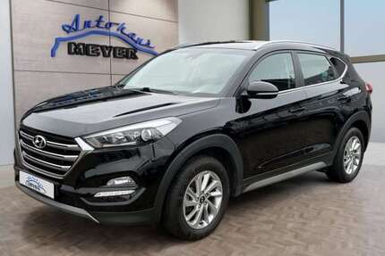 Hyundai TUCSON 85.486 km 14.710 &euro; Sickte 38173