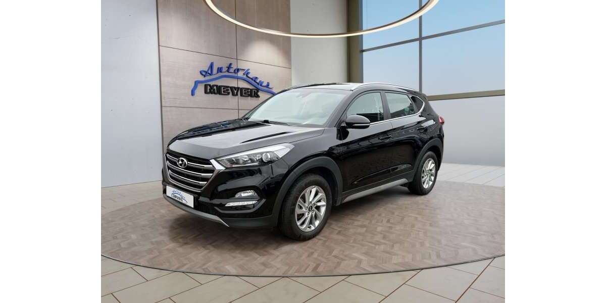 Hyundai TUCSON 85.486 km 14.710 &euro; Sickte 38173