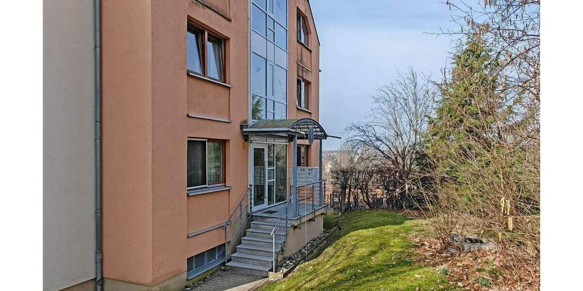 Etagenwohnung Frankenberg - 2 Zimmer, 45 m&sup2;, 64.900&euro; | Angebot:25689477