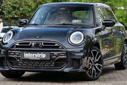 Mini Cooper S 9.500 km 36.990 &euro; Höchstädt a.d.Donau 89420
