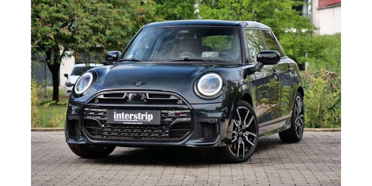 Mini Cooper S 9.500 km 36.990 &euro; Höchstädt a.d.Donau 89420