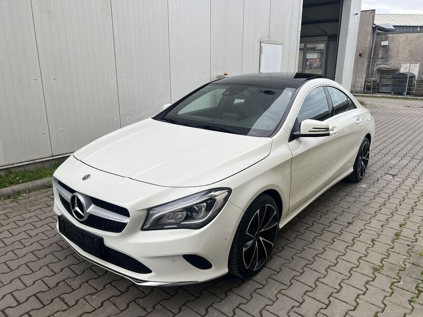 Mercedes-Benz CLA 180 93.000 km 18.999 € berlin 10787
