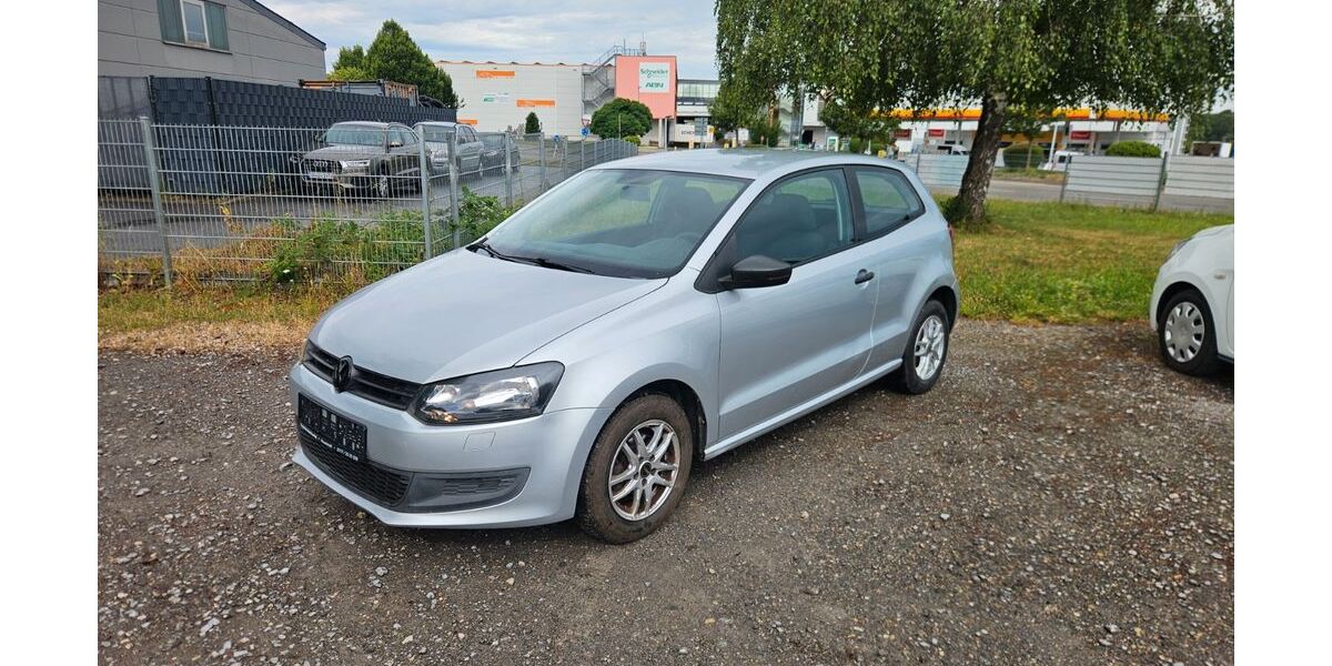 VW Polo 161.657 km 2.500 &euro; Neuenstadt am Kocher 74196