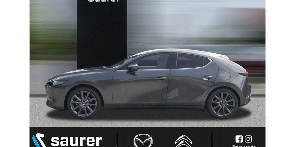 Mazda 3 6.453 km 26.980 &euro; Neufahrn 85375