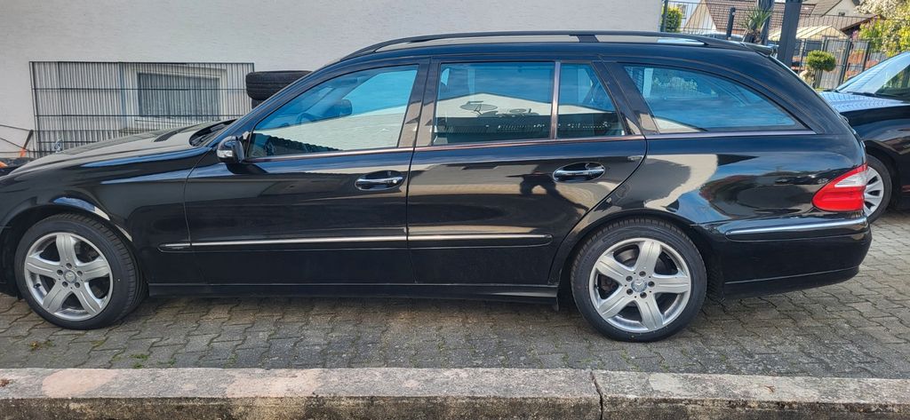 Mercedes-Benz E 500 304.000 km 6.100 &euro; Wiesenthau 91369