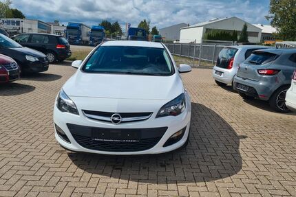 Opel Astra 85.300 km 7.499 € Korbach 34497