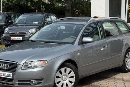 Audi A4 210.000 km 4.450 &euro; Melbeck 21406