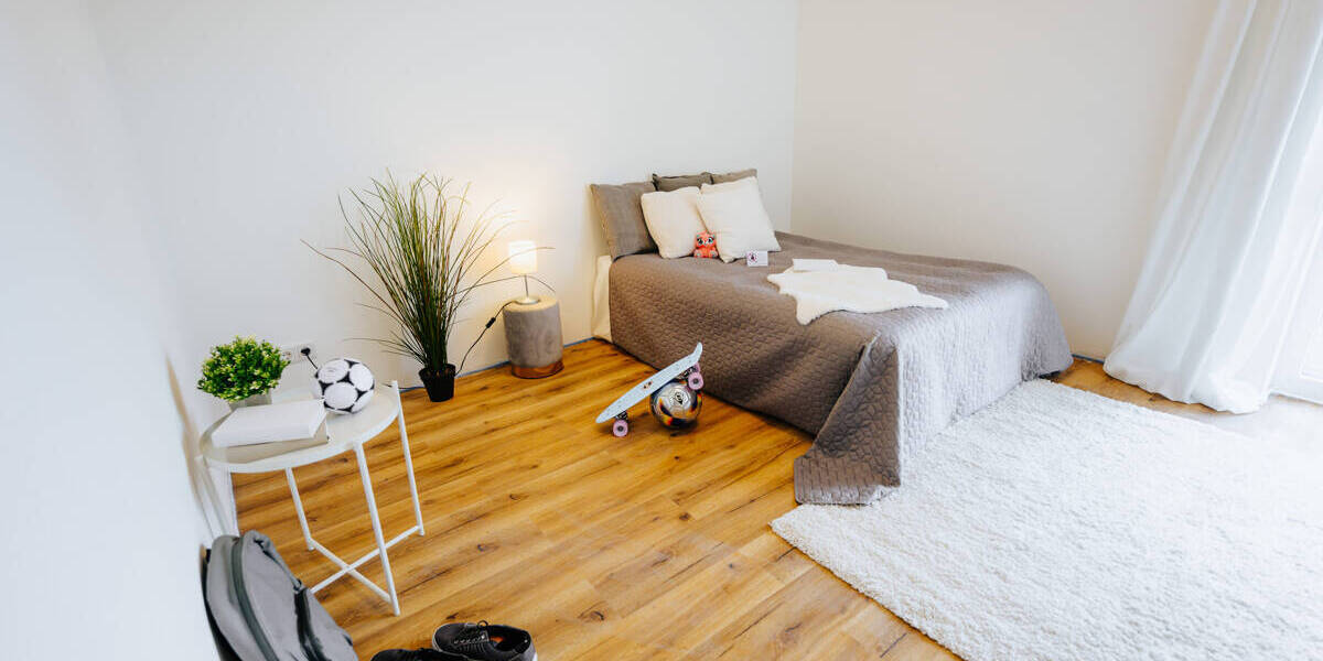 Etagenwohnung Schloß Holte-Stukenbrock Schloß Holte - 4 Zimmer, 116 m&sup2;, 419.000&euro; | Angebot:26359041